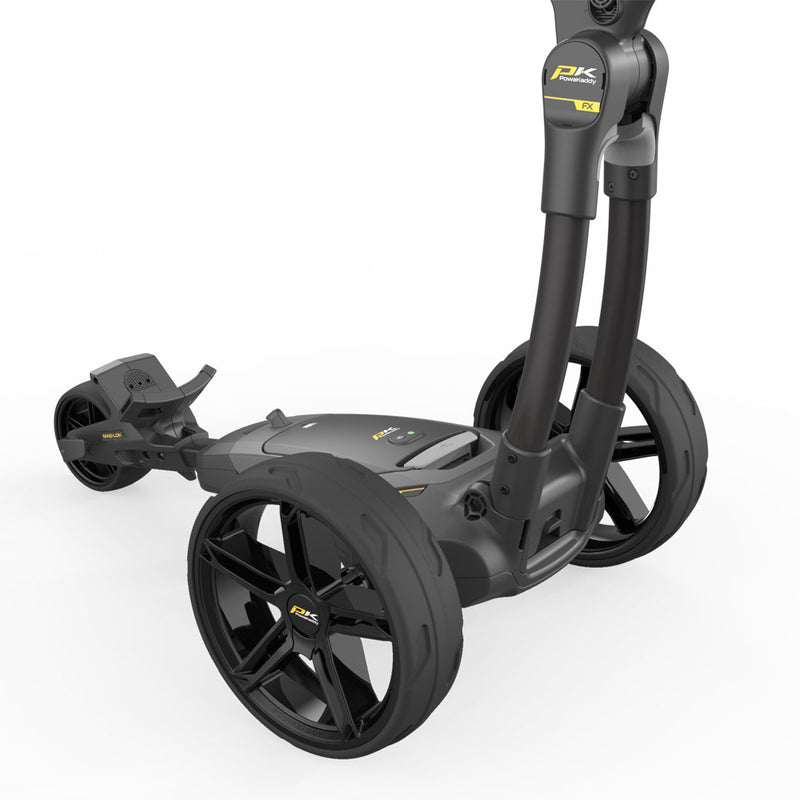 PowaKaddy FX5 Electric Trolley - Black - 2024