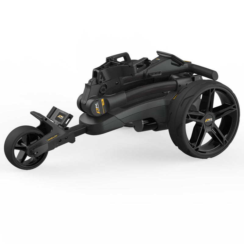 PowaKaddy FX5 Electric Trolley - Black - 2024