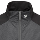 Farah Boyd Waterproof Jacket - Black