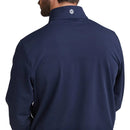 Ping Faron 1/4 Zip Pullover - Navy