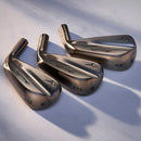 Mizuno Pro Fli-Hi Utility Iron - Graphite