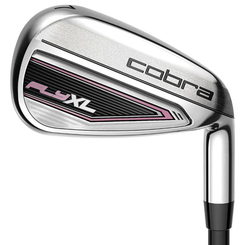 Cobra Fly XL 2 Irons - Ladies