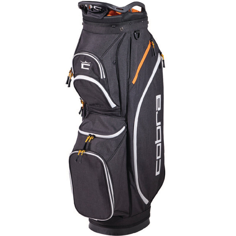 Cobra FLY XL 2 Cart Bag - Black