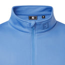 FootJoy 1/2 Zip Vest - Coastal Blue
