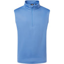 FootJoy 1/2 Zip Vest - Coastal Blue