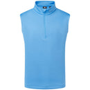 FootJoy 1/2 Zip Vest - Deep Reef