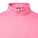 FootJoy 1/2 Zip Vest - Pink Pop