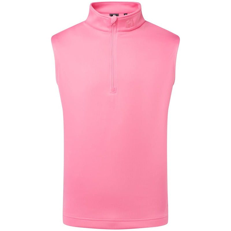 FootJoy 1/2 Zip Vest - Pink Pop