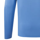 FootJoy Angled Ottoman Chillout 1/4 Zip Pullover - Coastal Blue