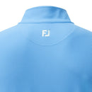 FootJoy Angled Ottoman Chillout 1/4 Zip Pullover - Deep Reef