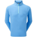 FootJoy Angled Ottoman Chillout 1/4 Zip Pullover - Deep Reef