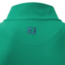 FootJoy Angled Ottoman Chillout 1/4 Zip Pullover - Field Green