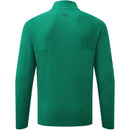 FootJoy Angled Ottoman Chillout 1/4 Zip Pullover - Field Green