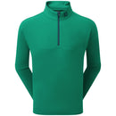 FootJoy Angled Ottoman Chillout 1/4 Zip Pullover - Field Green