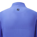 FootJoy Angled Ottoman Chillout 1/4 Zip Pullover - Vivid Violet