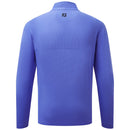 FootJoy Angled Ottoman Chillout 1/4 Zip Pullover - Vivid Violet