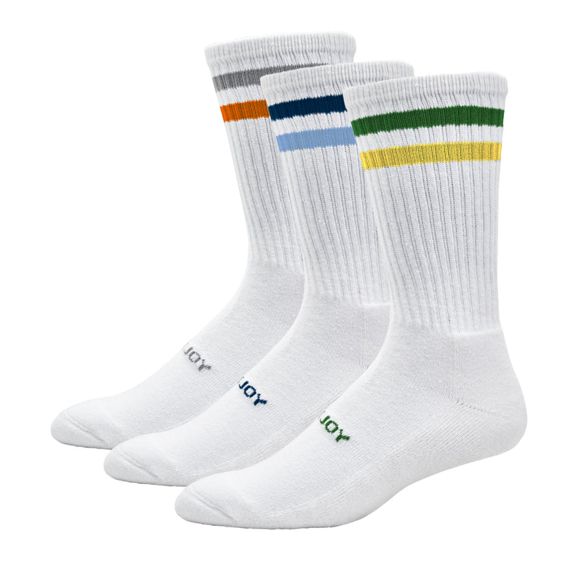 FootJoy Comfortsof Socks (3 Pack) - Assorted