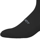FootJoy Comfortsof Socks (3 Pack) - Black