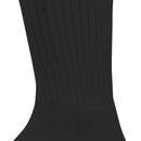 FootJoy Comfortsof Socks (3 Pack) - Black