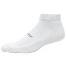 FootJoy Comfortsof Sport Socks (3 Pack) - White