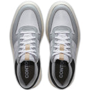 FootJoy Contour Casual Spikeless Shoes - White/Grey/Black