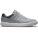 FootJoy Contour Casual Spikeless Shoes - Grey/White