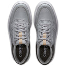 FootJoy Contour Casual Spikeless Shoes - Grey/White