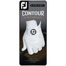 FootJoy Contour FLX Leather Glove - Pearl