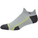 FootJoy TechD.R.Y Roll Tab Socks - Grey