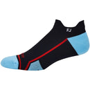 FootJoy TechD.R.Y Roll Tab Socks - Navy
