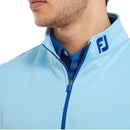 FootJoy Half-Zip Vest - Blue Sky
