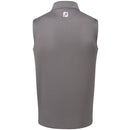 FootJoy Half-Zip Vest - Gravel