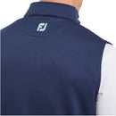 FootJoy Half-Zip Vest - Navy