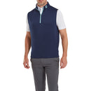 FootJoy Half-Zip Vest - Navy