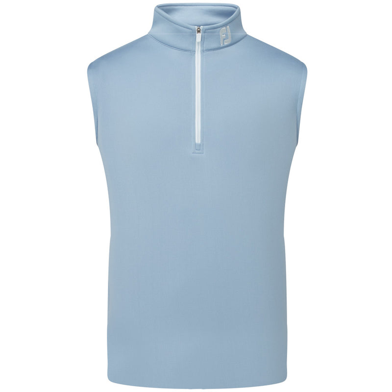 FootJoy Half-Zip Vest Storm - Main Image