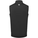 FootJoy 1/2 Zip Gilet - Black