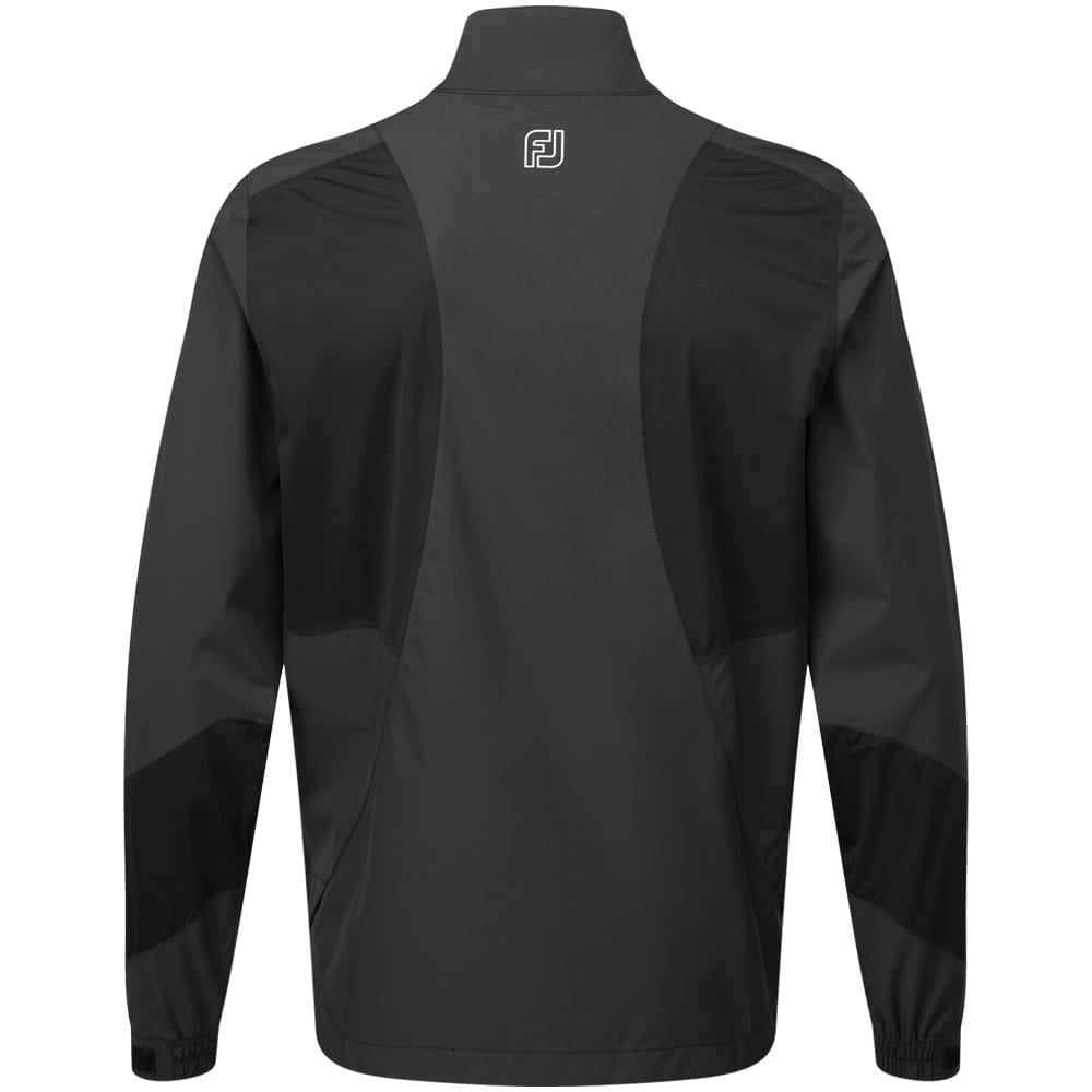 新品　FootJoy ジャケット XL FootJoy HydroLite X Waterproof Jacket - Black