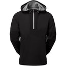 FootJoy HydroLite X Waterproof Hoodie Jacket - Black