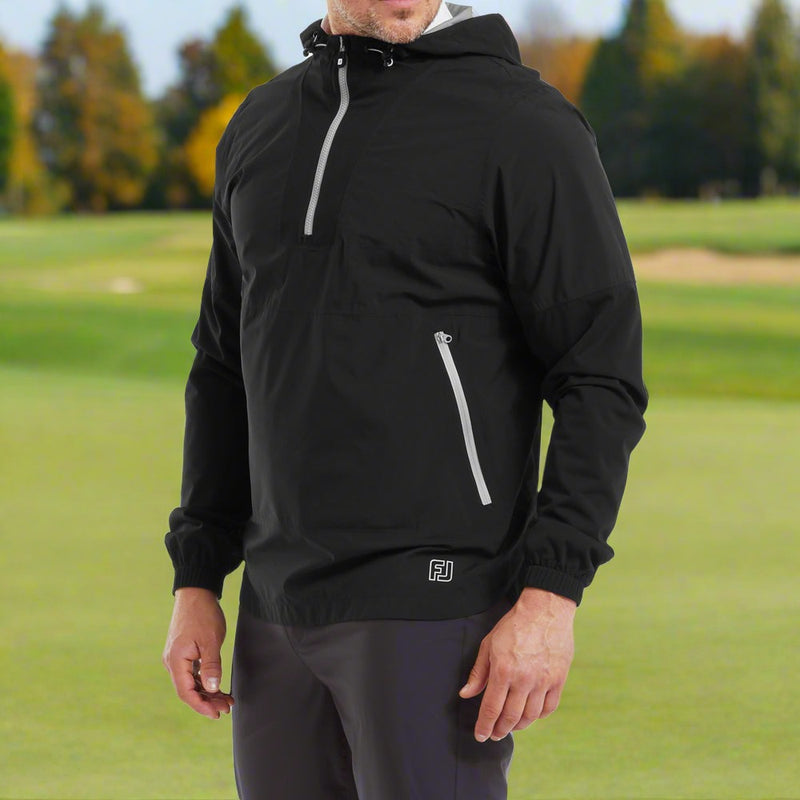 Hooded Jacket Grassland Hybrid Hood FootJoy HydroLite X Waterproof