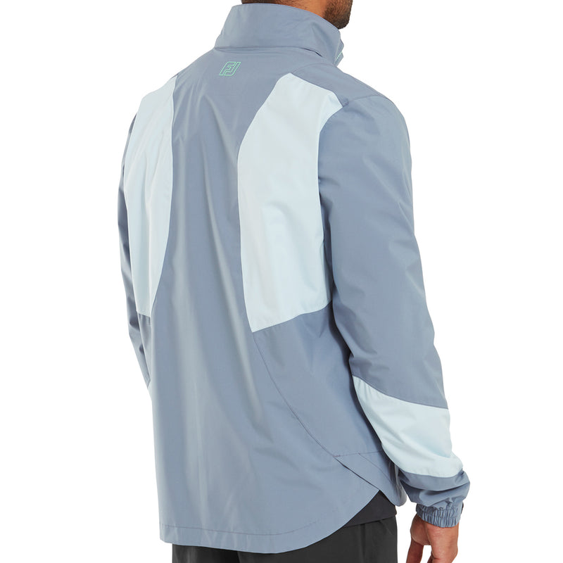 FootJoy HydroLite X Waterproof Suit - Flint/Niagara/Black