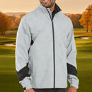 FootJoy HydroLite X Waterproof Suit - Grey Camo/Black