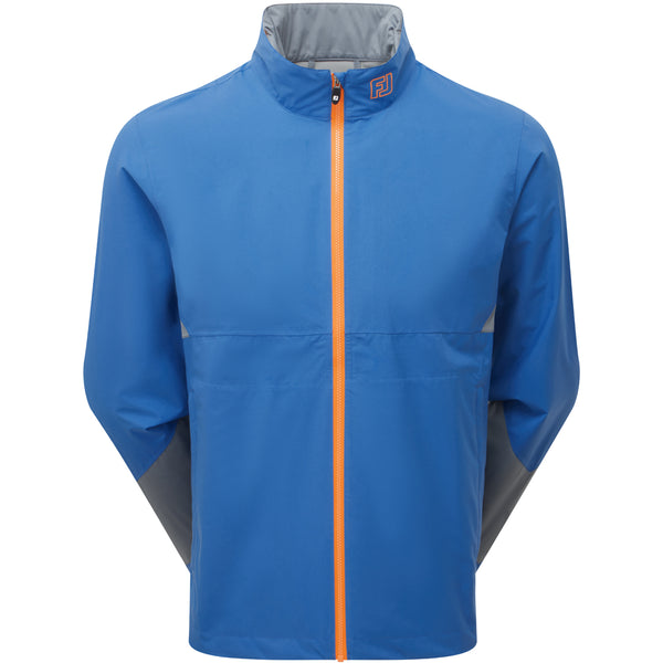 FootJoy HydroLite X Waterproof Jacket - Indigo/Basalt