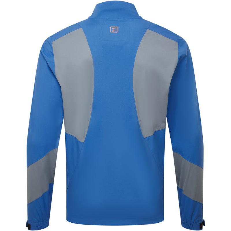 FootJoy HydroLite X Waterproof Jacket - Indigo/Basalt