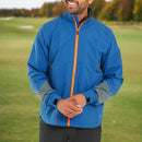 FootJoy HydroLite X Waterproof Suit - Indigo/Basalt/Navy