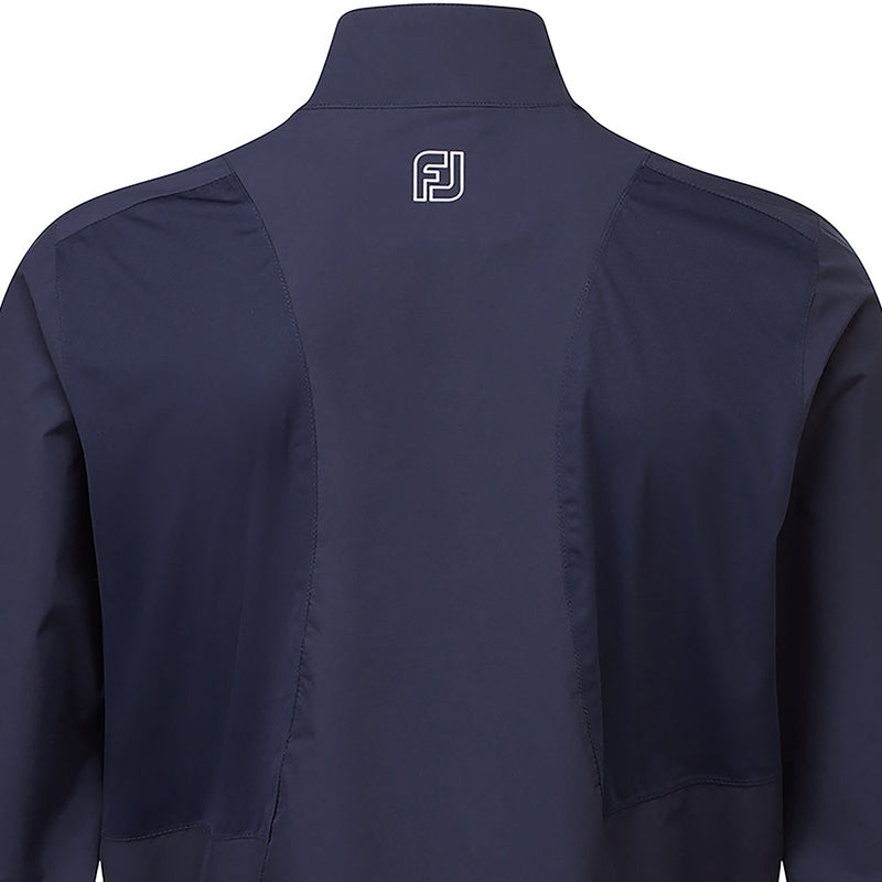 FootJoy HydroLite X Waterproof Suit - Navy + Black