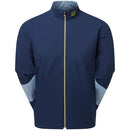FootJoy HydroLite X Waterproof Jacket - Slate/Navy/Primrose