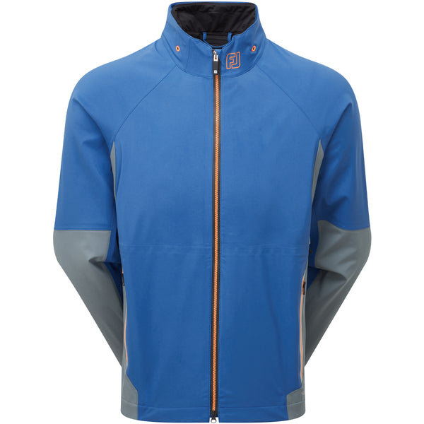 FootJoy HydroTour Waterproof Jacket - Indigo/Basalt