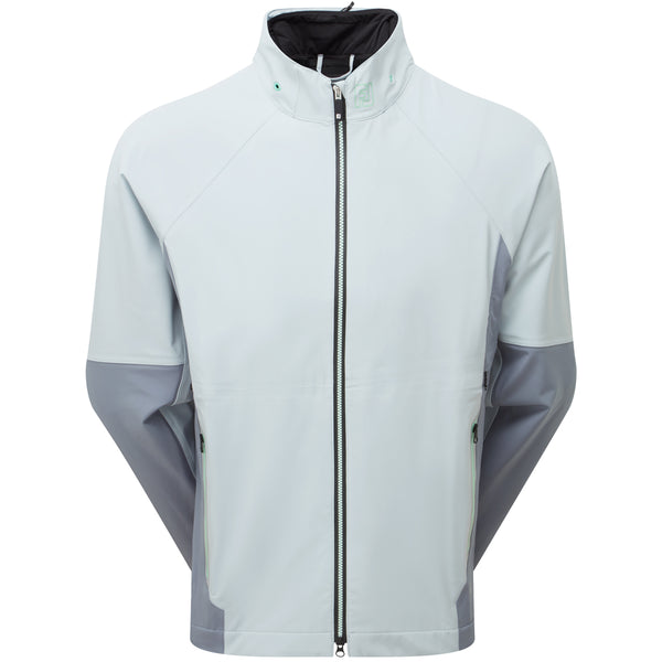 FootJoy HydroTour Waterproof Jacket - Niagara/Flint