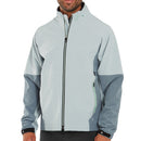 FootJoy HydroTour Waterproof Jacket - Niagara/Flint