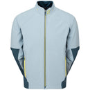 FootJoy HydroTour Waterproof Jacket - Slate/Navy/Primrose